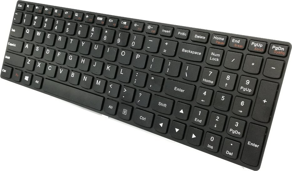 Ultra Parts Klawiatura do Lenovo IdeaPad G500 G505 G510 G700 G710