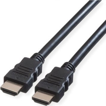 Kabel Value VALUE Kabel HDMI 8K (7680 x 4320) Ultra HD z Ethernetem, M/M, zwart, 10 m