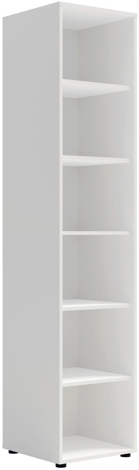 Regał pionowy Modena R45 z sześcioma półkami