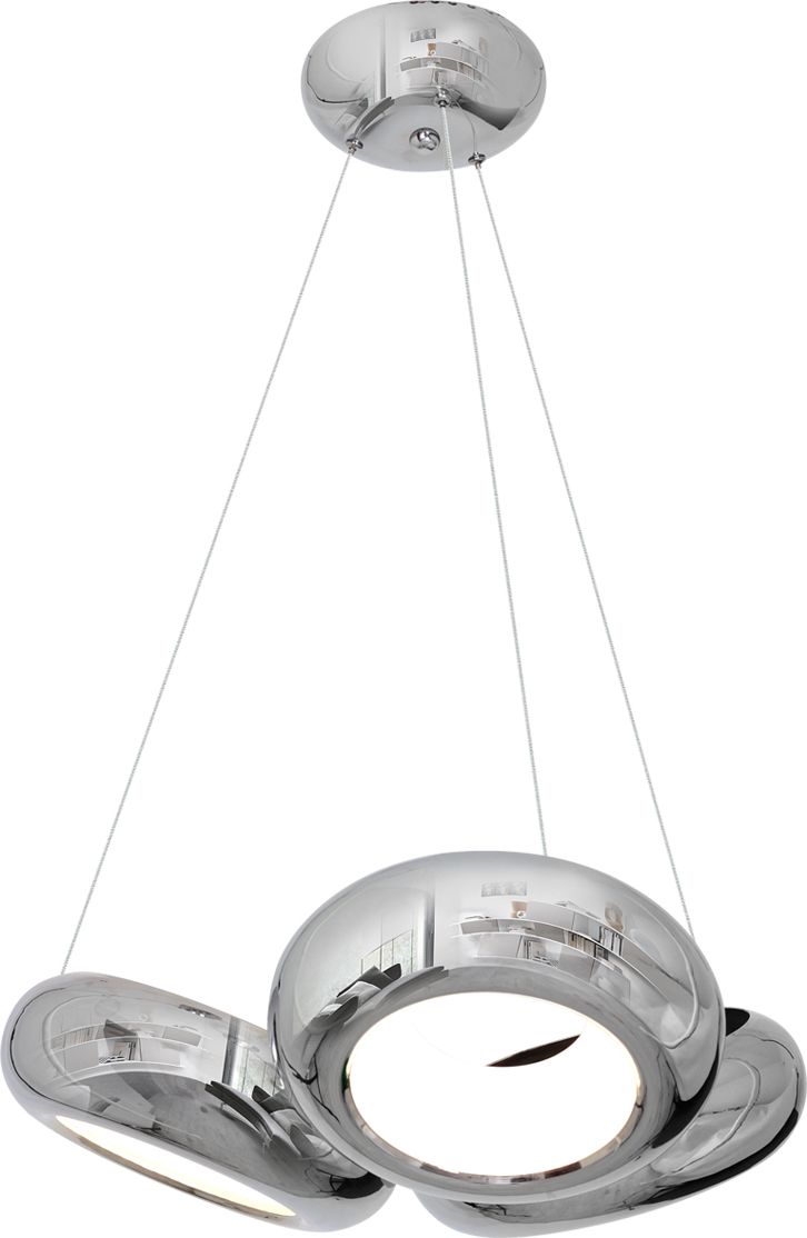 Lampa wisząca Milagro Mercurio 329 3x36W LED (ML329)