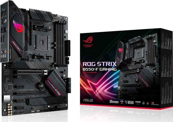 Płyta główna Asus ROG STRIX B550-F GAMING