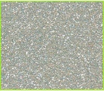 MFP paper Karton brokatowy srebrny 250g 25x35cm 5 arkuszy