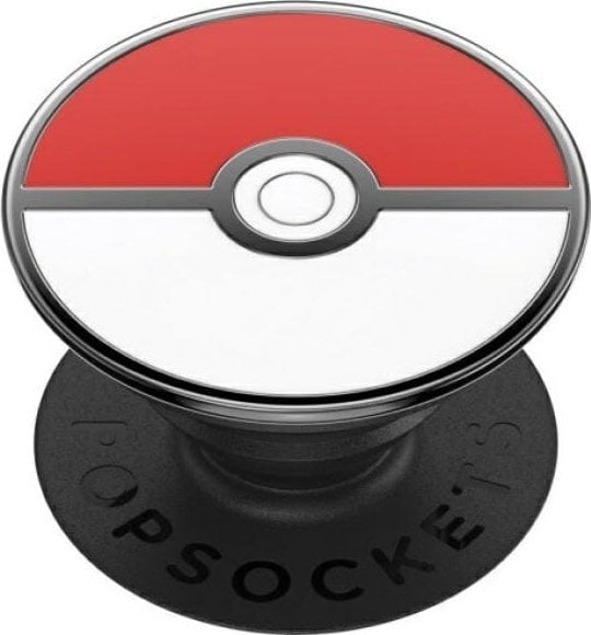 Podstawka PopSockets Popsockets 2 Pokeball 112593 uchwyt i podstawka do telefonu - licencja