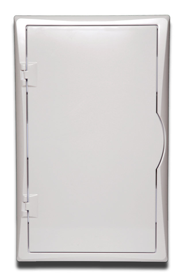 Onnline Rozdzielnia p/t 3x12M IP40 biała 2516-10