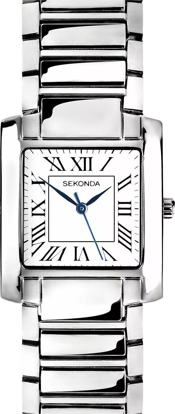 Zegarek damski Sekonda 30243 srebrny