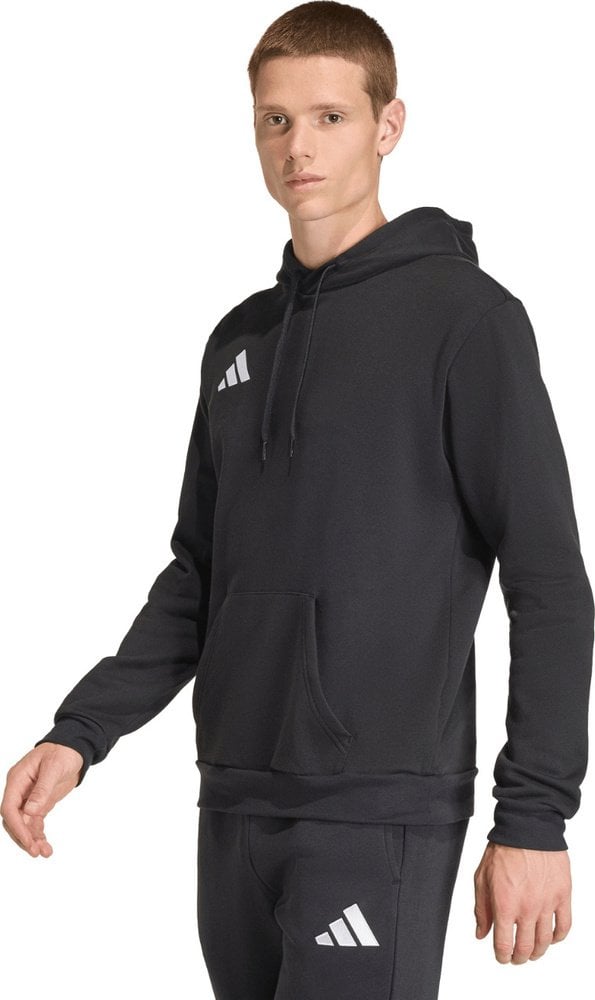 Bluza męska adidas Entrada 26 Hoody czarna JZ6577 L