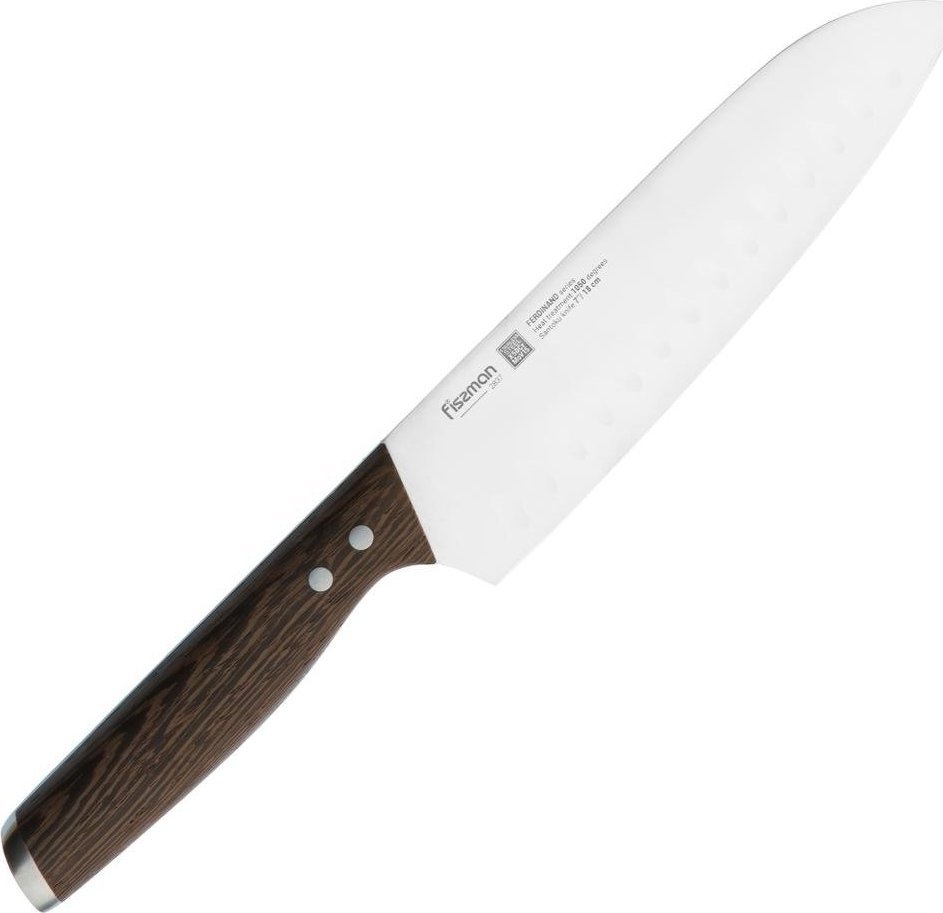 Fissman Ferdinand nóż Kuchenny Santoku 18cm uniwersalny