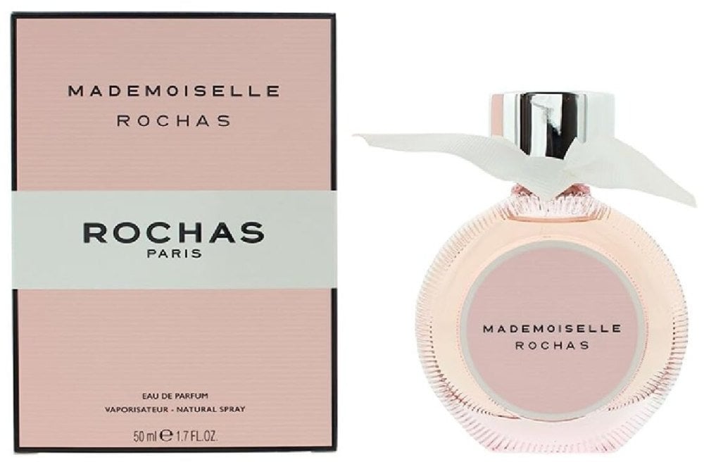 Perfumy Damskie Rochas Mademoiselle In Paris EDP 50 ml