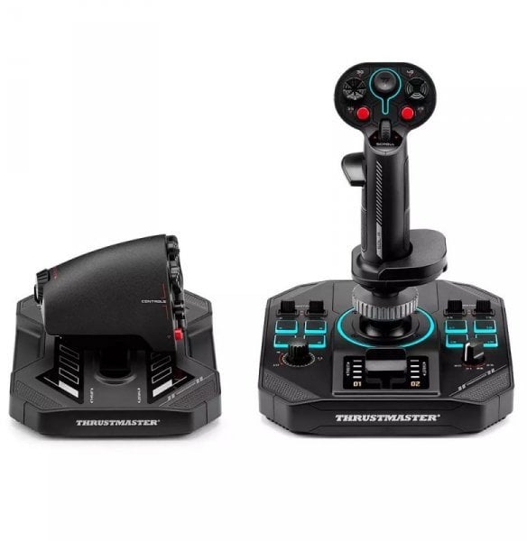 Joystick Thrustmaster SOL-R 4 Hotas WW (2960945)
