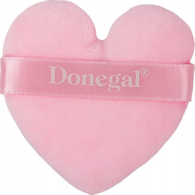 Donegal Puszek do pudru serce