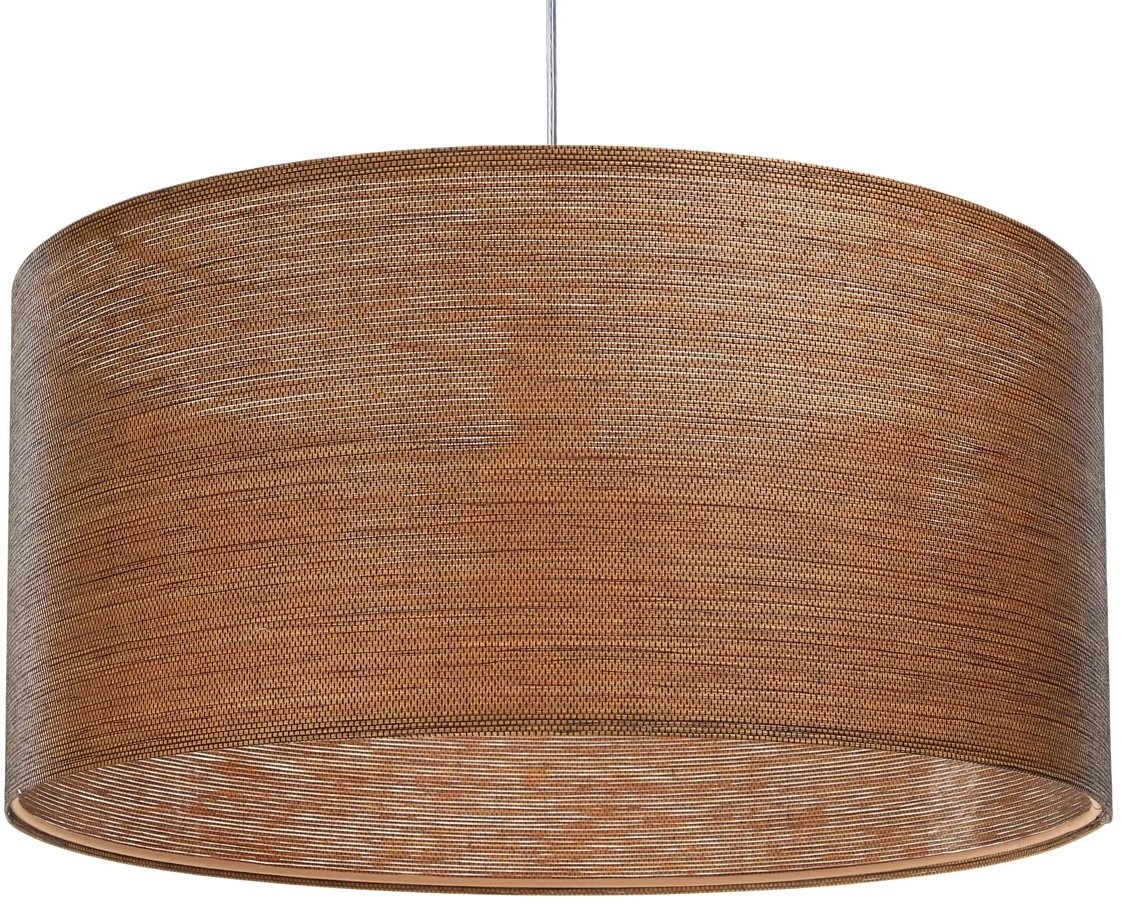 Lampa wisząca NATURAL GRAIN 40 jasnobrązowa BPS KONCEPT