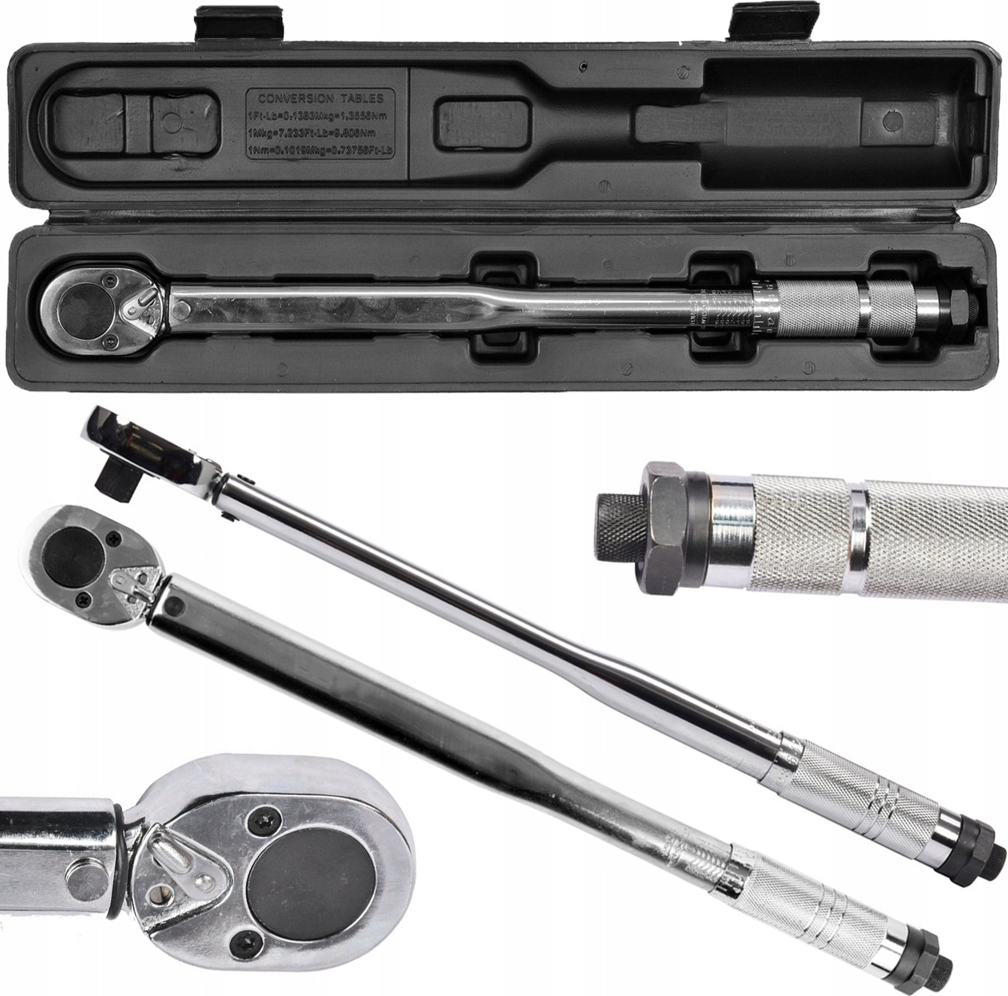 KLUCZ DYNAMOMETRYCZNY 42-210