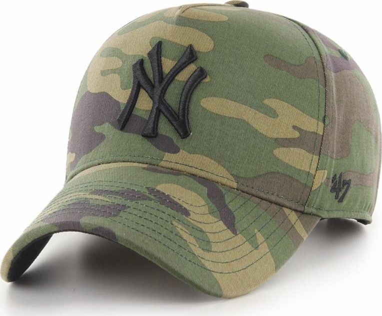 47 Brand Czapka z daszkiem MLB New York Yankees '47 MVP noro