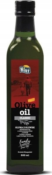 KIER Kier Oliwa classic 500ml