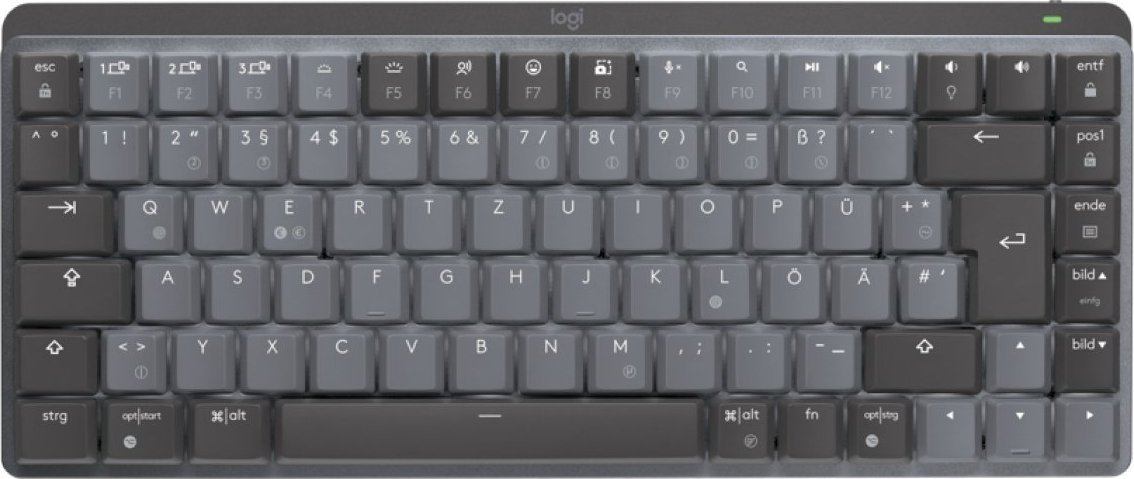 Klawiatura Logitech MX Mechanical Mini (920-010771)