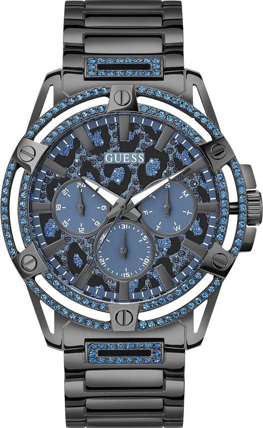 Zegarek męski Guess GW0497G5 szary