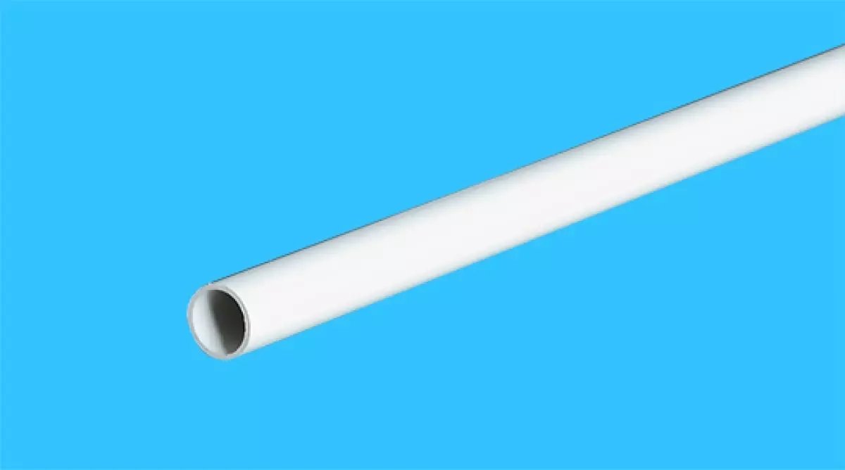 Rura gładka bezhalogenowa RLHF 32 biała 68656 /3m/