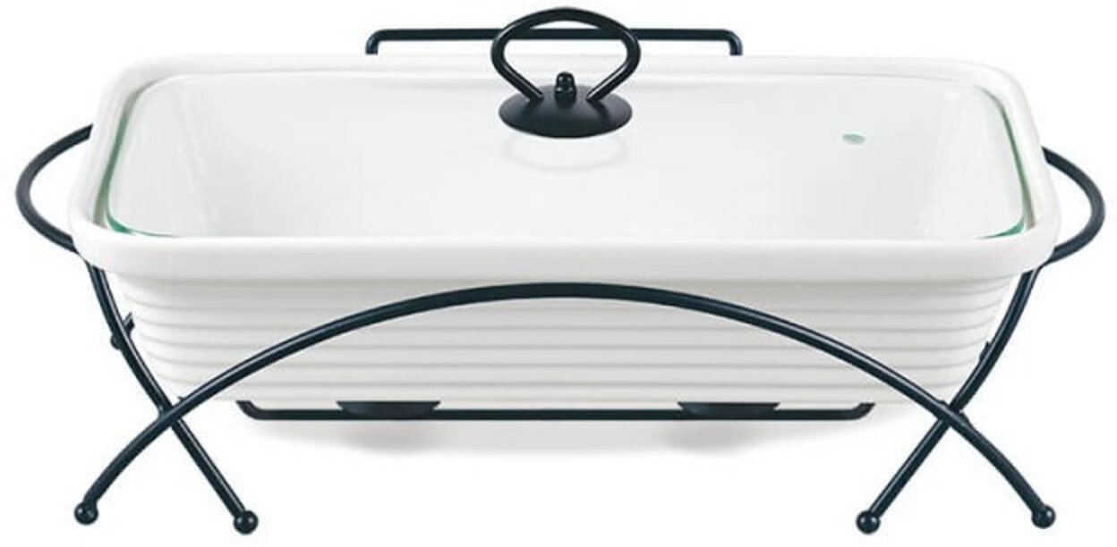 Maestro Ceramiczny podgrzewacz do potraw 1,7L