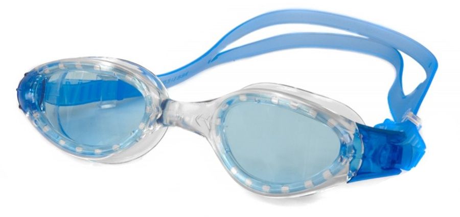 Aqua-Speed Okulary młodzieżowe Eta niebieskie r. M (646-61)