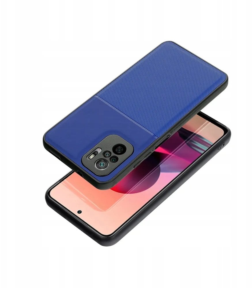 Futerał NOBLE do XIAOMI Redmi A5 ( 171,7 x 77,8 x 8,26 ) niebieski