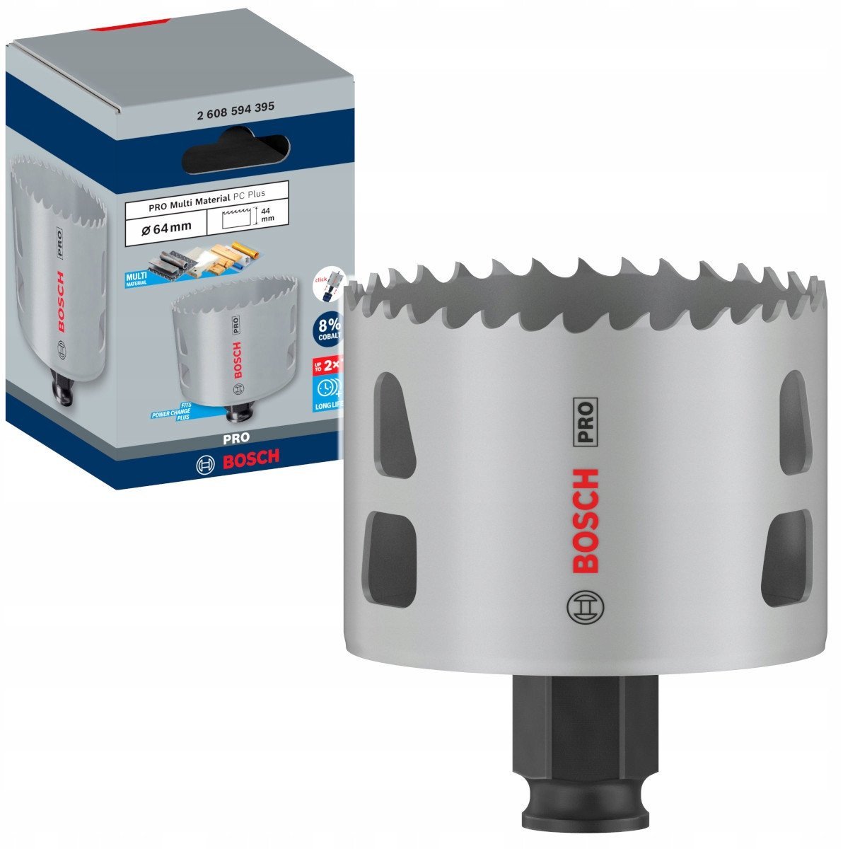 OTWORNICA P MM B 64MM