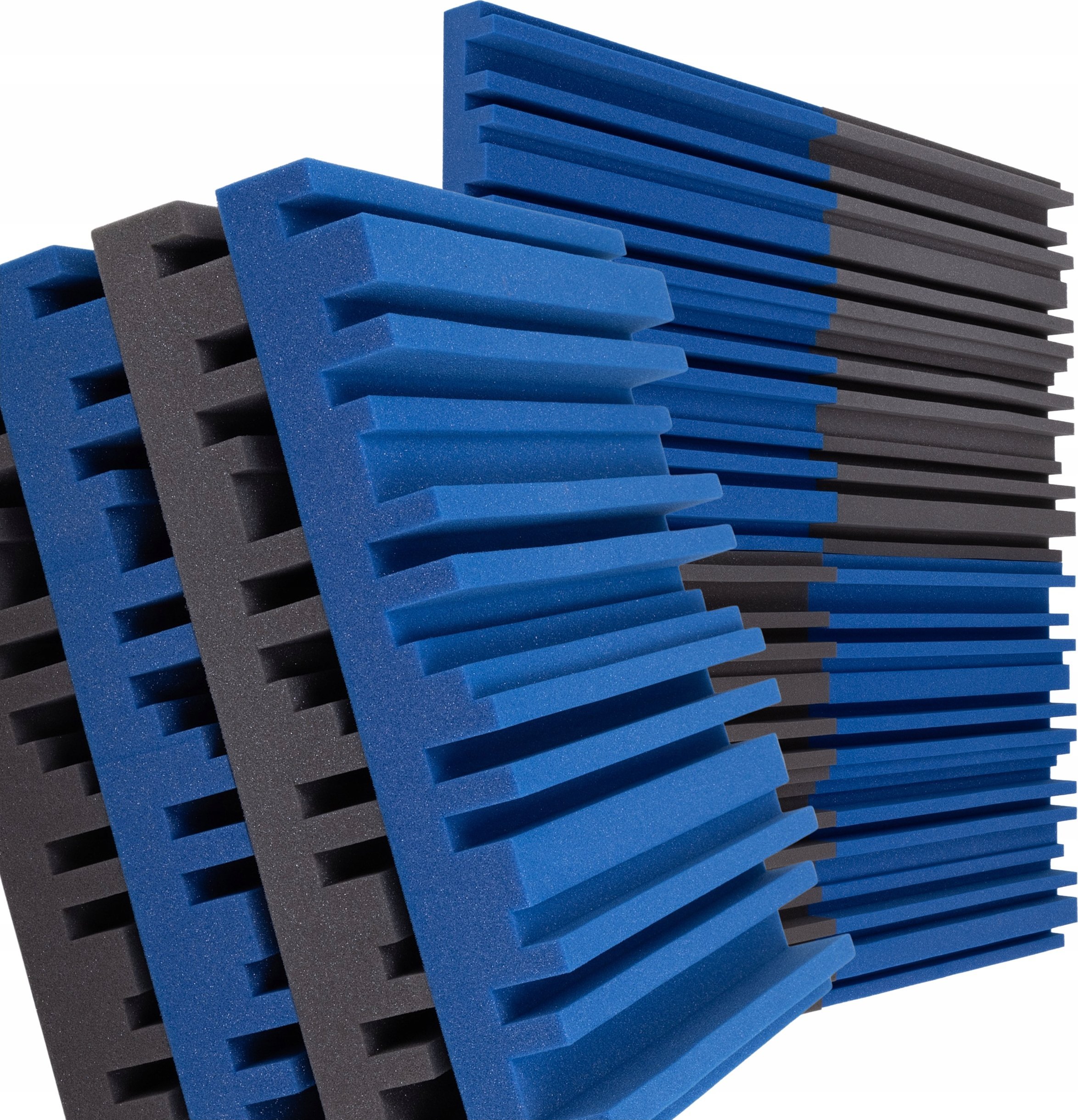 Panel gąbka akustyczna EQUALIZER do pokoju gamingowego nowoczesny kształt 1m