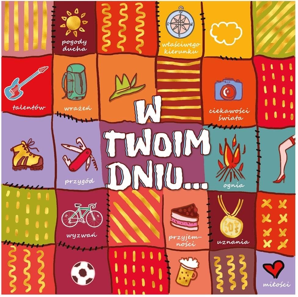 HENRY Karnet B6 W Twoim domu