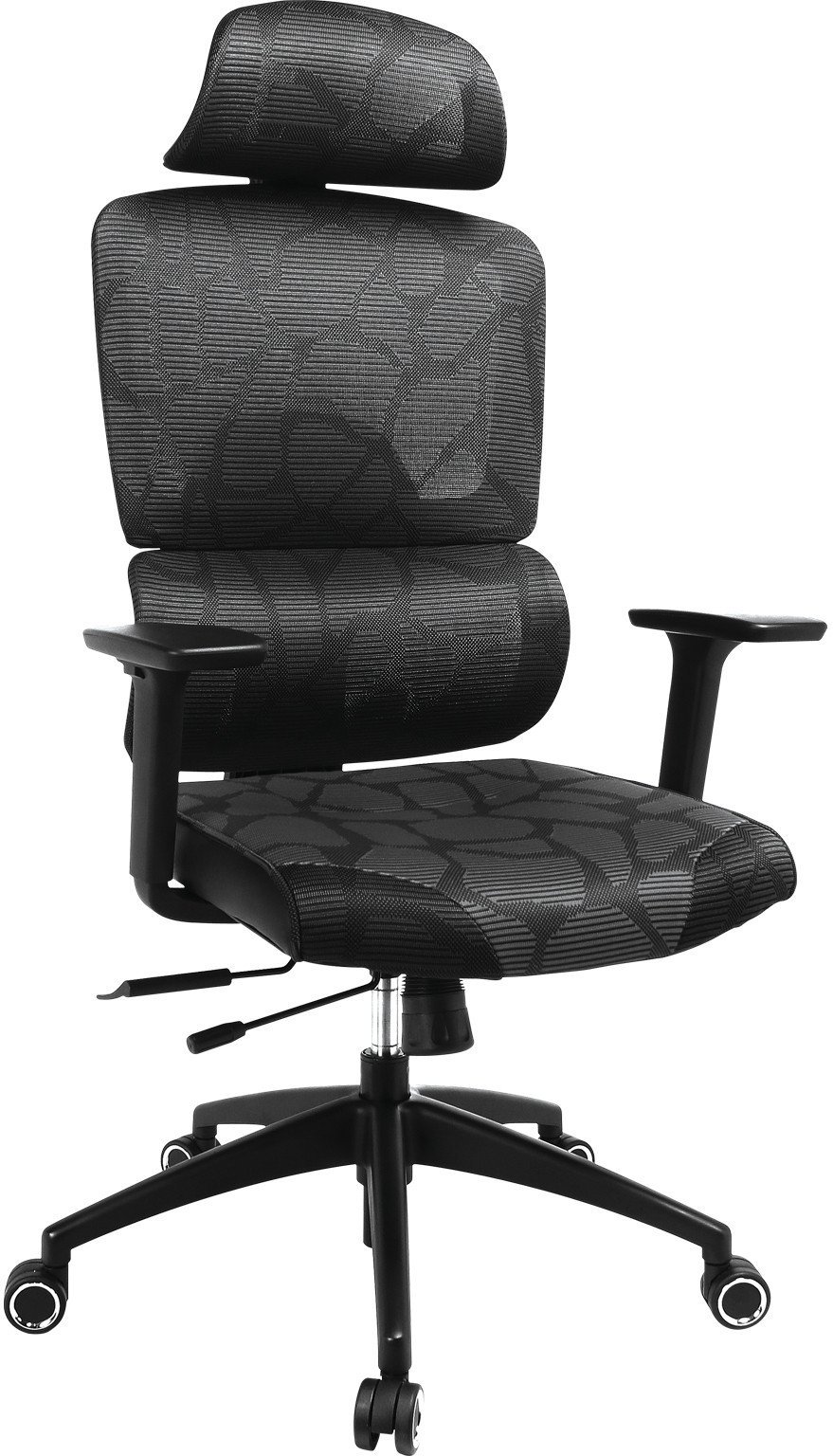 ErgoFusion Gaming Chair Pro