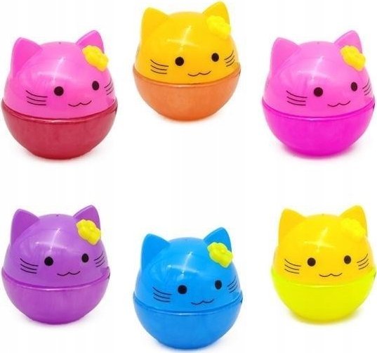 Maksik Glutek Slime antystresowy Kitty 110ml TM Lovin 80163 p15, mix cena za 1 szt