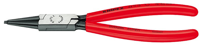 Knipex Szczypce do pierścieni osadniczych 225mm wewnętrzne (44 11 J3)