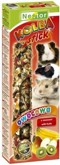 Nestor KOLBA GRYZOŃ OWOCOWA