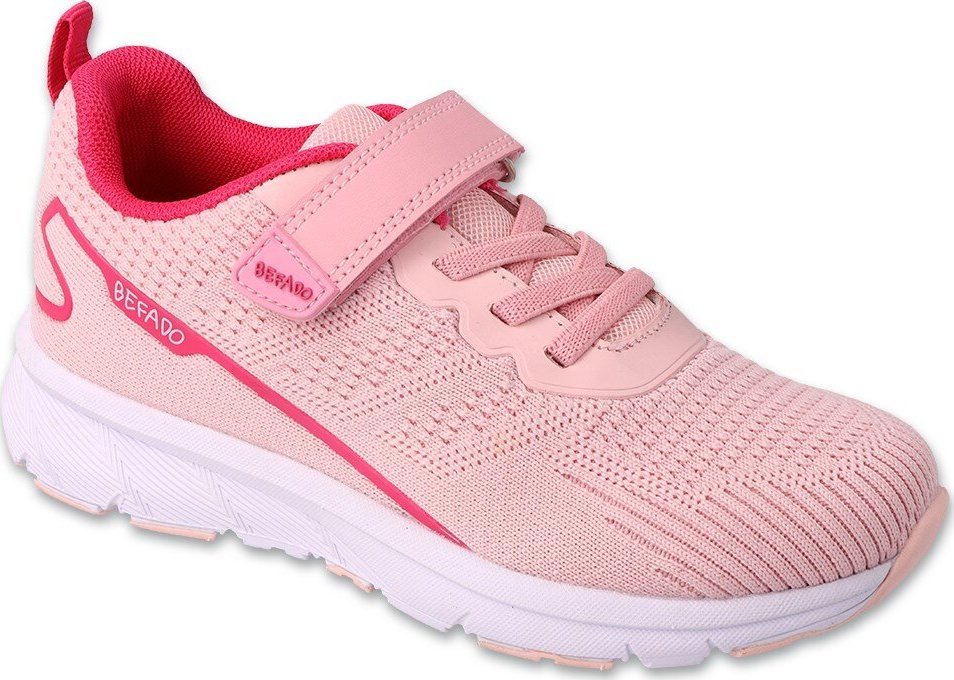 Befado Befado - Obuwie młodzieżowe buty sportowe dla dziewczynki 41