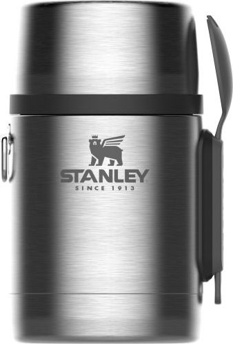 Stanley Termos obiadowy Adventure 0.53 l Srebrny