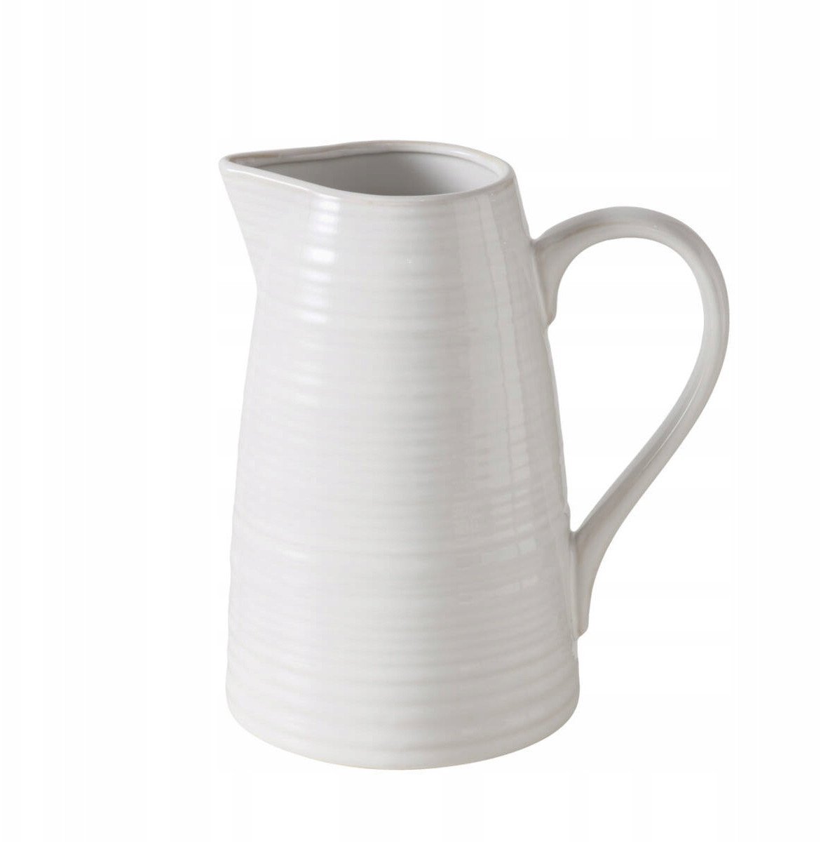 Dzbanek ceramiczny JONAH, wys. 23,5 cm