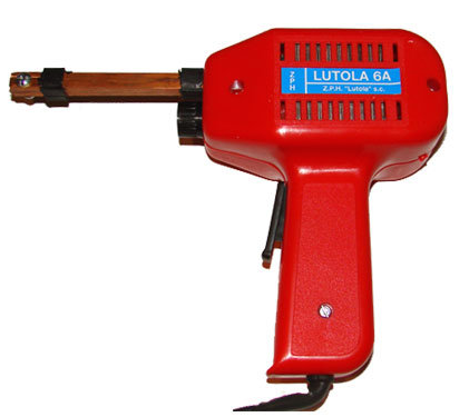 LUTPOL Lutownica transformatorowa LT-A 75W 230V