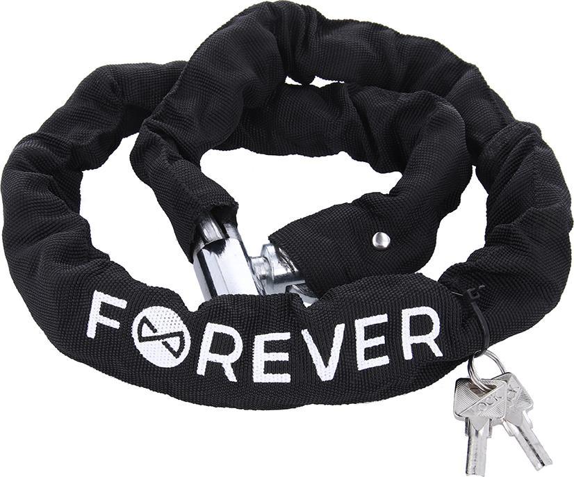 Forever Outdoor Zapięcie do roweru łańcuch CHL-105