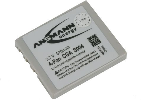 Akumulator Ansmann Akumulaor Li-Ion Ansmann A-Pan CGA S004