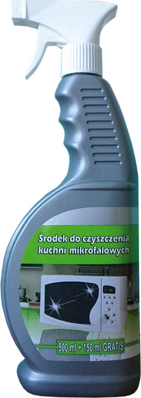 BluxCosmetics Specjalistyczny środek do czyszczenia mikrofalówek 650 ml