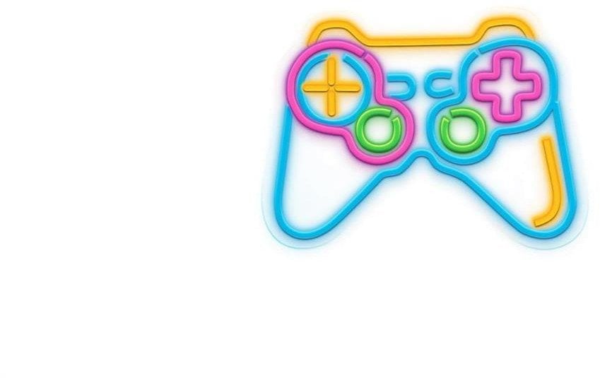 Neon PLEXI LED PAD multikolor NNE19 Neolia