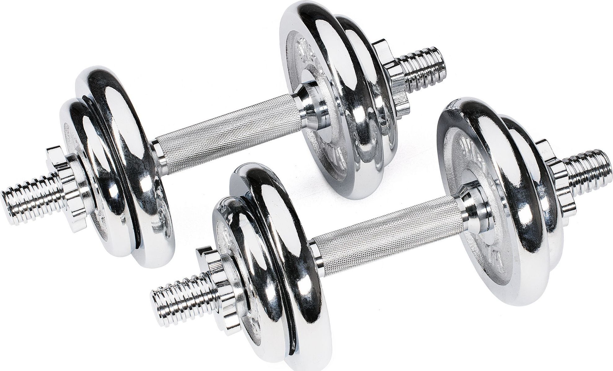 HMS ‎‎Hantle STC15 chromowane 2 x 7.5 kg