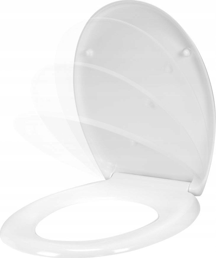 Cersanit Deska sedesowa wolnoopadająca wypinana Entera - PP [1/5] seria Idol, NovaTop, Madalena, President