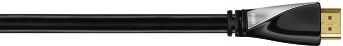 Kabel Avinity HDMI - HDMI 2m czarny (001077650000)
