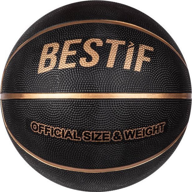 Bestif Piłka do koszykówki rozmiar 7 BPK03 Bestif