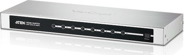 Aten przełącznik HDMI 8 port VS0801H-AT-G