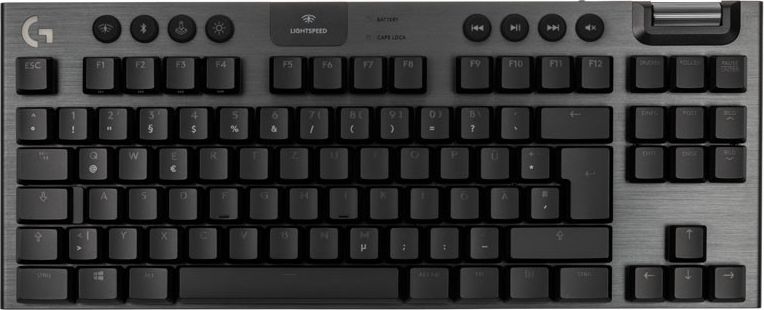 Klawiatura Logitech G915 TKL GL Tactile (920-009496)