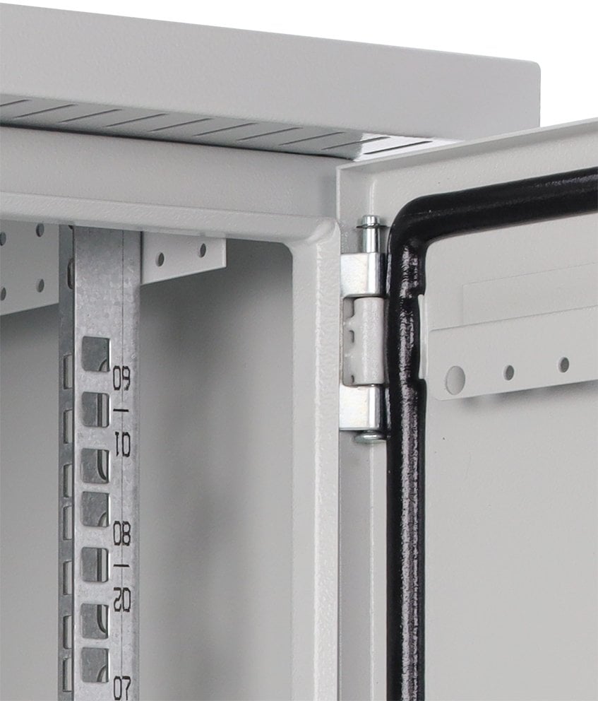 Szafa Pulsar RK1564-G Szafa RACK 15U wandaloodporna wisząca