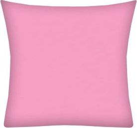 Darymex Poszewka jersey kolor jasny róż 40x40