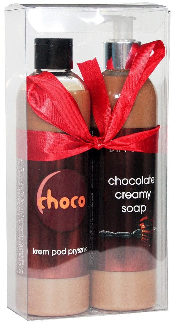 BingoSpa Na prezent Ponętna czekolada