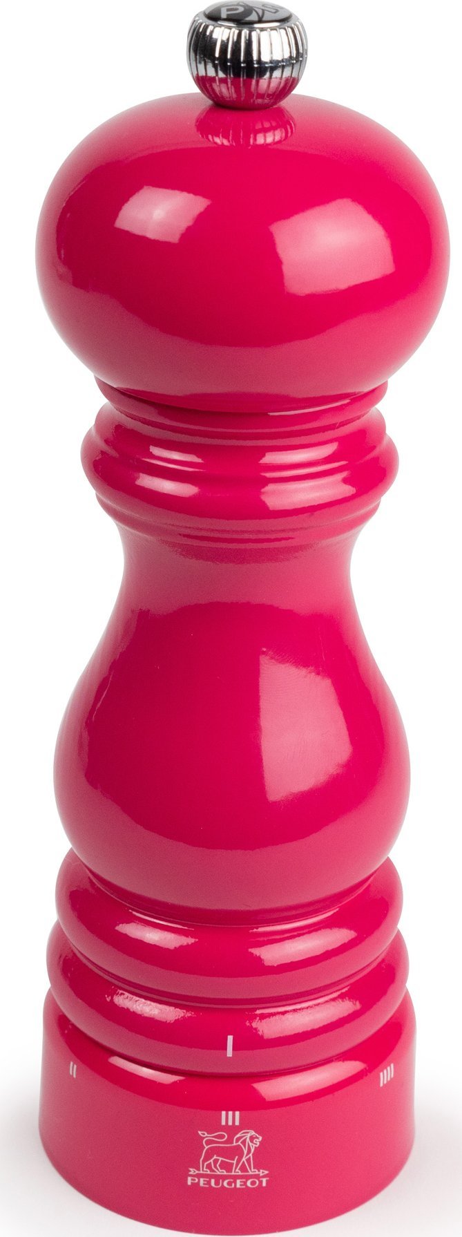 Młynek do przypraw Peugeot Peugeot Paris Pfeffermühle 18 cm Rama uSelect Rose Buchenholz