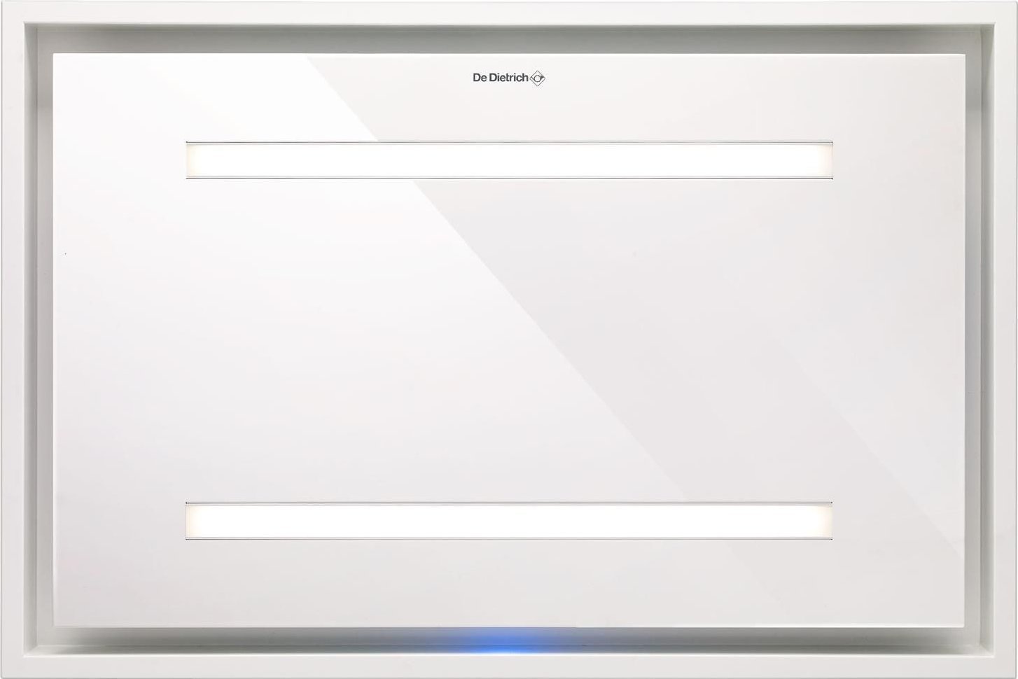 Okap De Dietrich OKAP SUFITOWY 90 CM DO ZABUDOWY DHL2993W